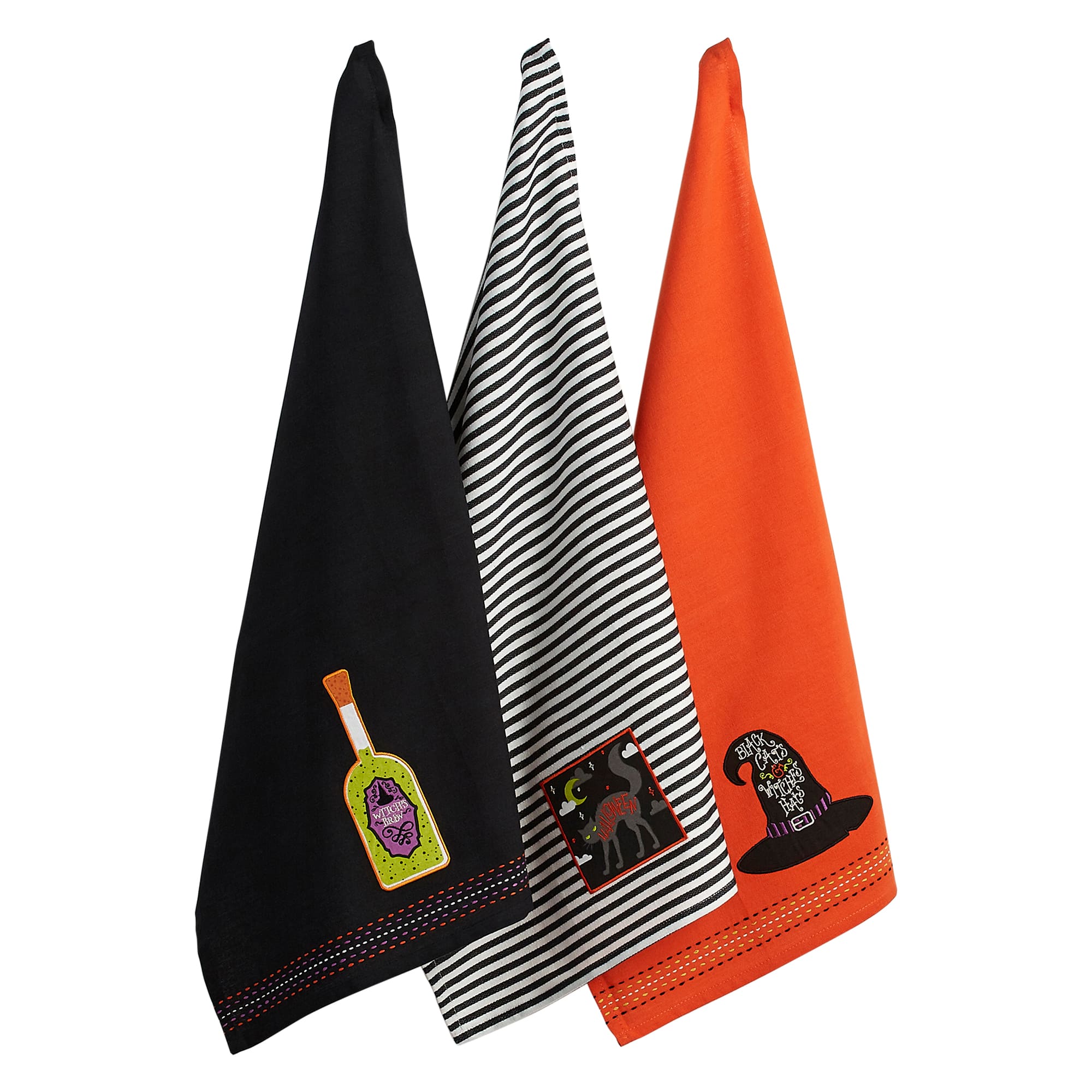 DII® Bewitched Embellished Towel Set